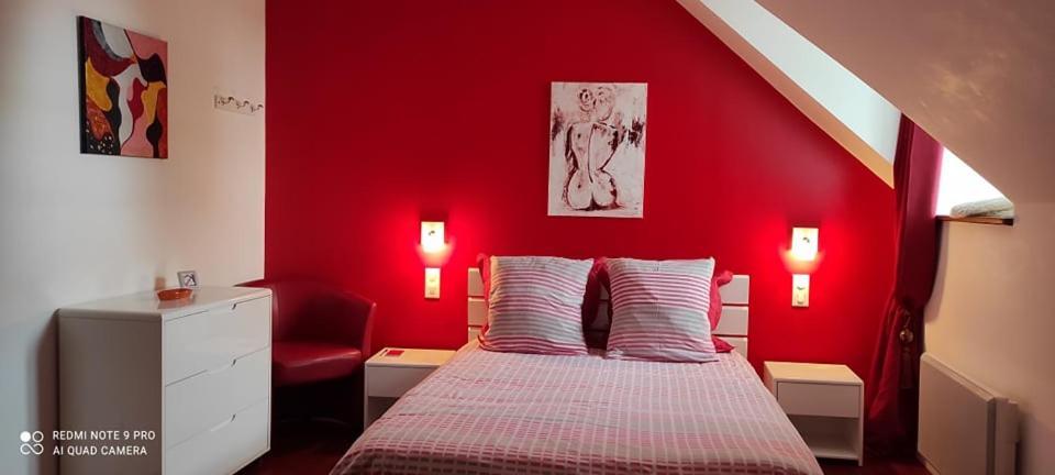 Le Petit Kerangoi Bed & Breakfast Пон-Авен Екстериор снимка
